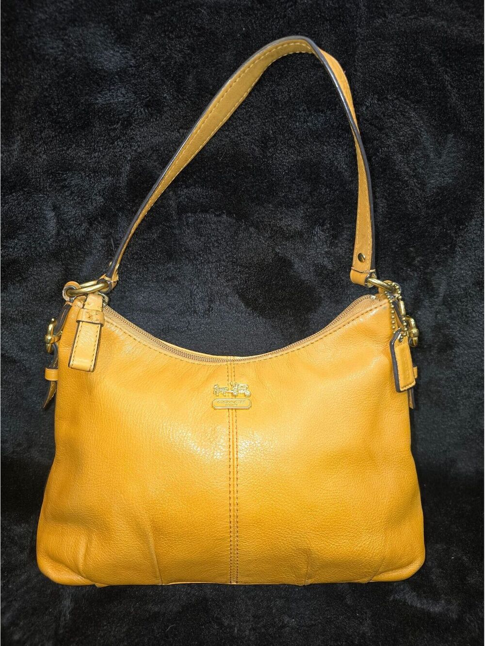 73. PROJECT Mini Coach Shoulder Bag